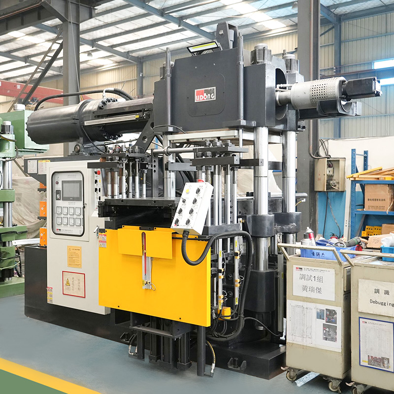Silicone Iniectio Machina