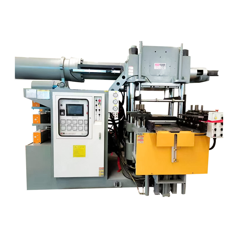 Liquid Silicone Iniectio Machina