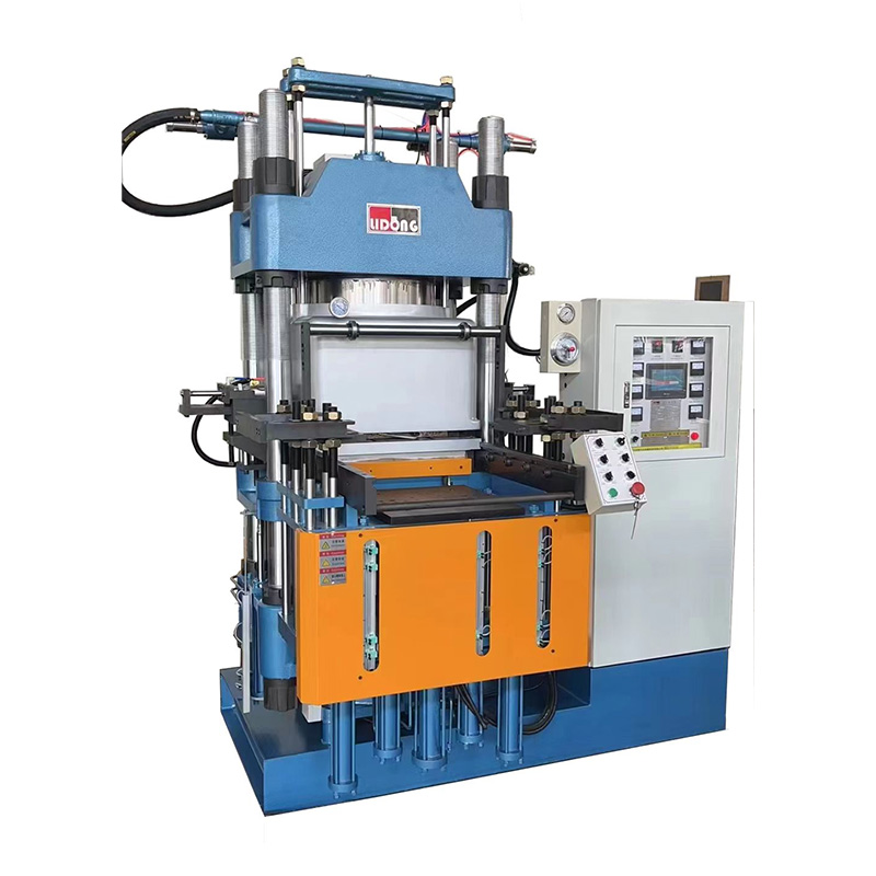 Medical Flexilis Stopper Machina Vulcanizing