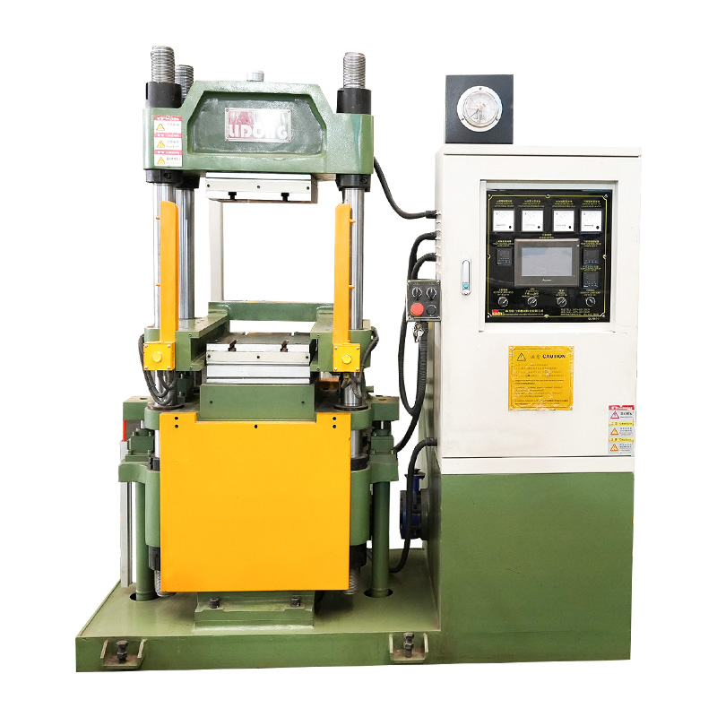 Car Disc Brake Pad Press Machina