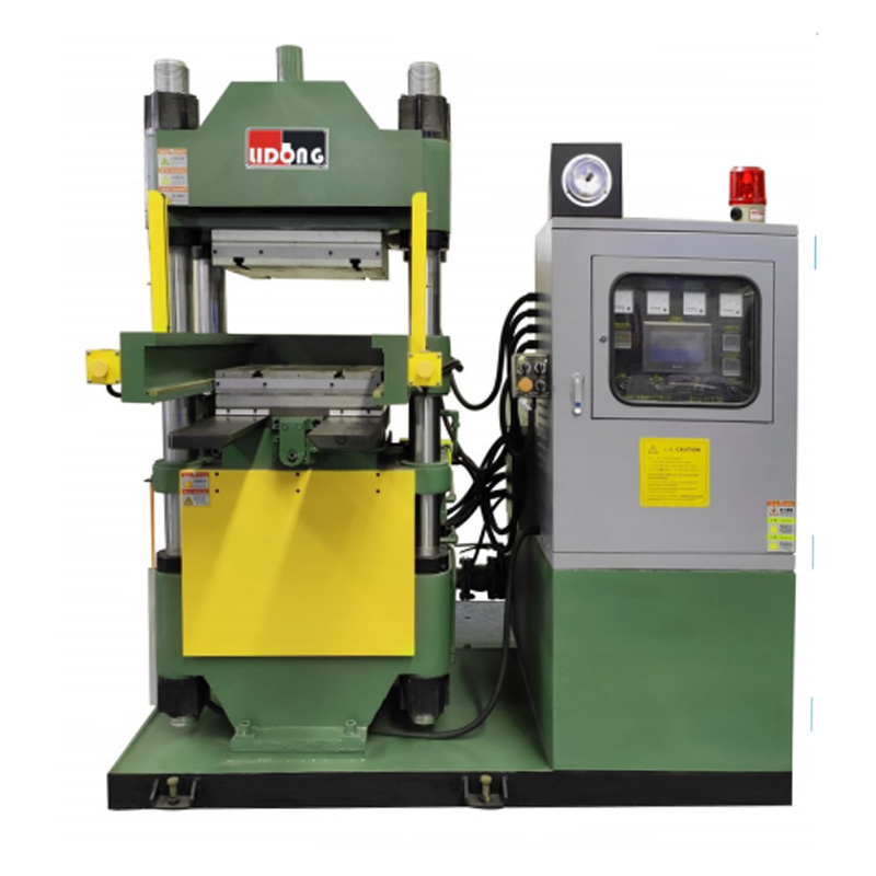 Motorcycle Brake Pad Press Machina
