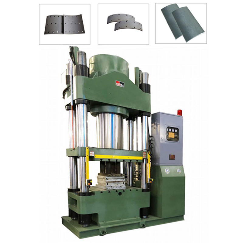 Drum Brake Press Machina